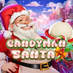 Candyman-Santa