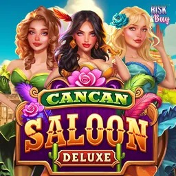 Cancan Saloon Deluxe